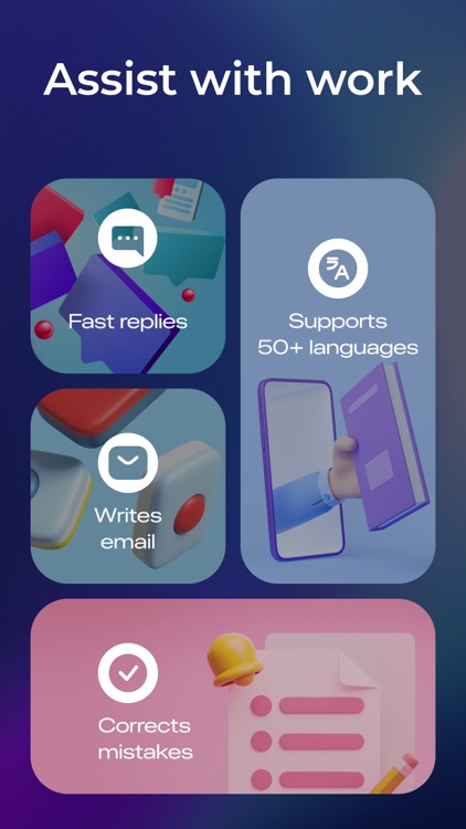 Keyboard Magic: AI Keyboard screenshot-4