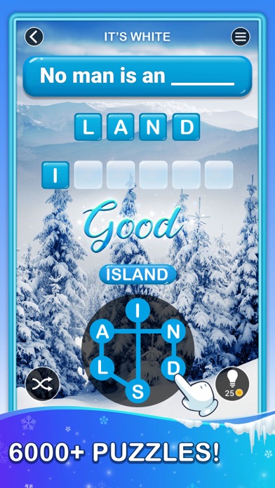 Word Trip - Word Puzzles Games Screenshot