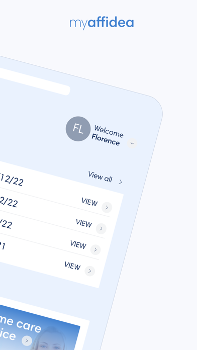 myaffidea Greece Screenshot