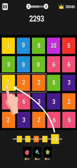 Game screenshot Головоломки с числами hack