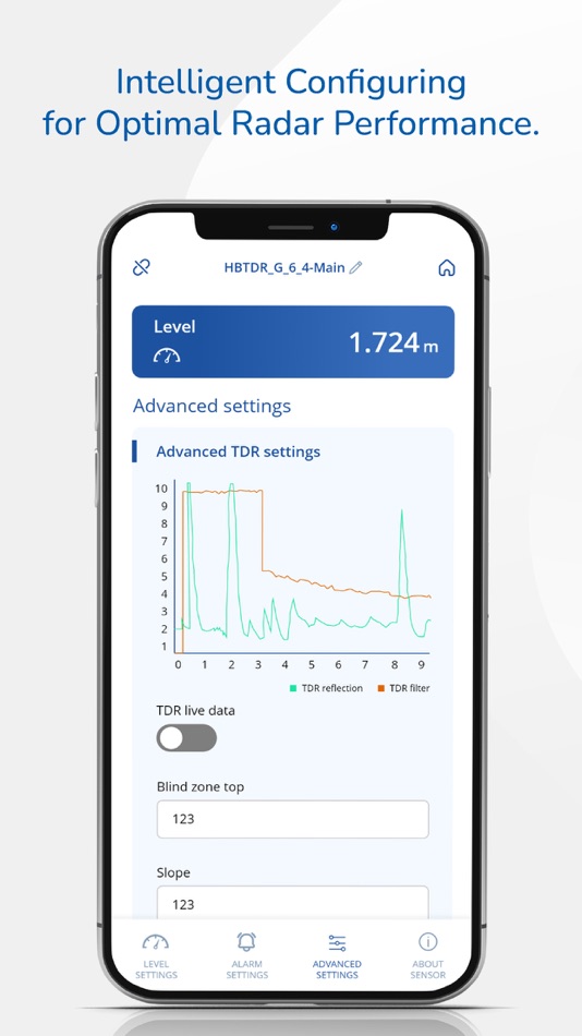 #4. HB Products BLE Tool (iOS) 게시자: HB Products A/S