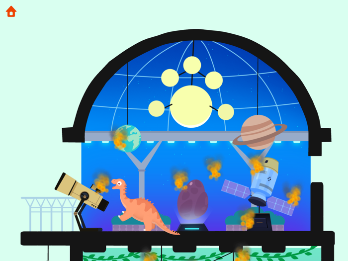 Fire Truck Game for toddlers