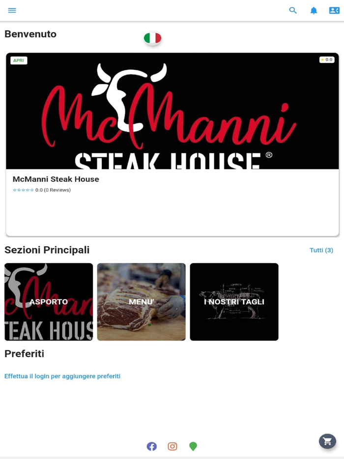 McManni Steak House