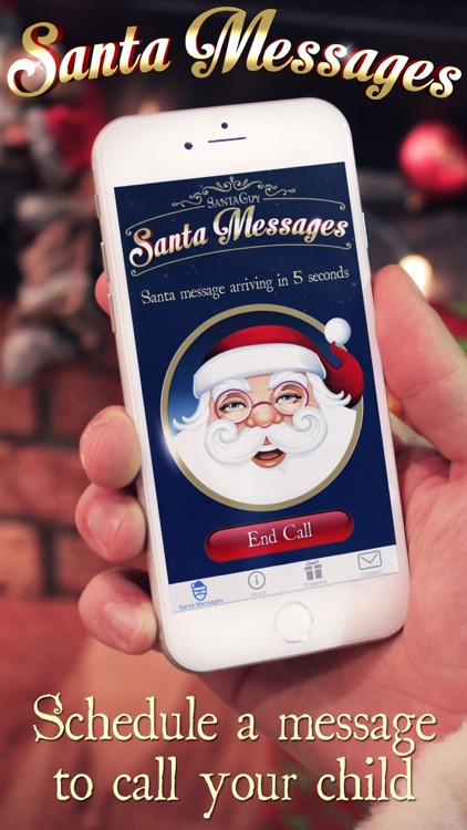 Santa Messages screenshot-3