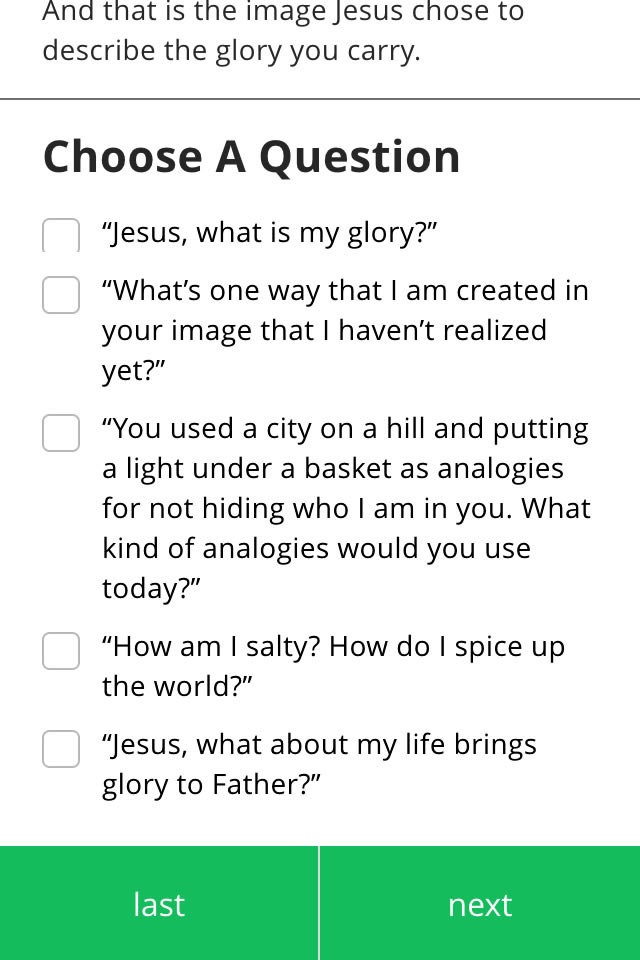 Qs 4 Jesus screenshot 3