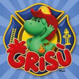 Let's go Grisù
