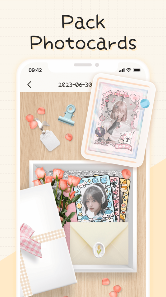 #1. Mininote - Cute note and diary (iOS) 由: Xiamen iScreen Information Technology Co., Ltd.