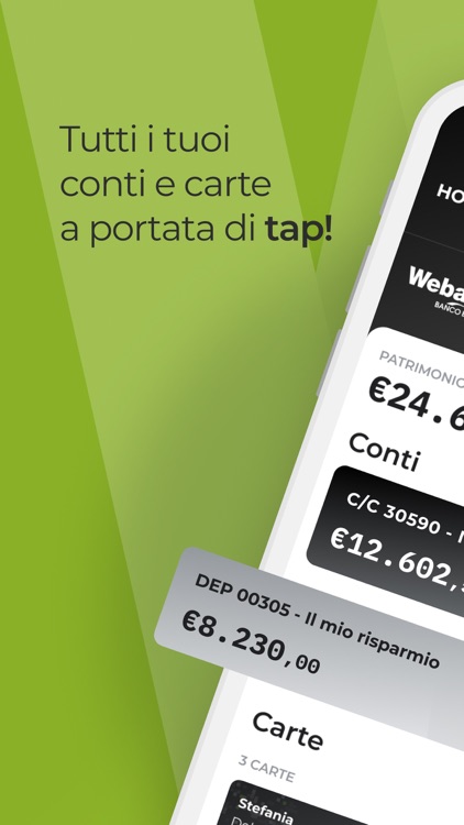 Webank - La tua banca online