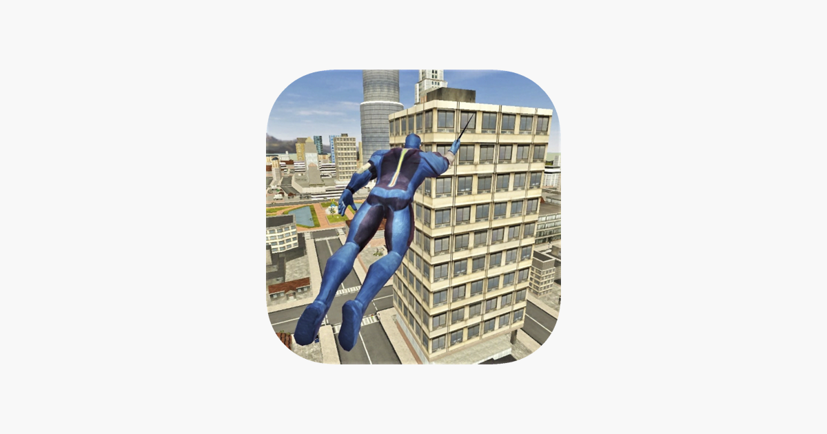 Rope Hero: Vice Town on the App Store