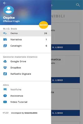 Game screenshot Raffaello Player mod apk