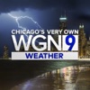 WGN-TV Chicago Weather icon