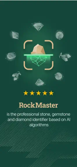 Game screenshot Rock Master: Gem Identifier mod apk