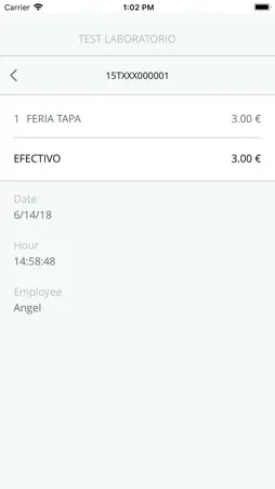 Codyshop Mobile Report screenshot 5