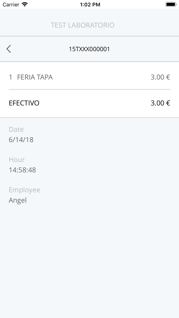 Codyshop Mobile Report