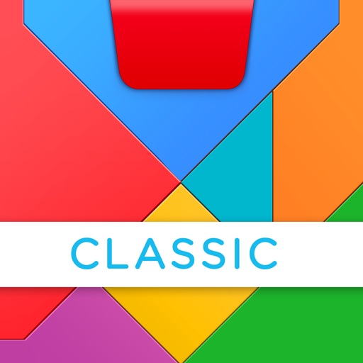 Osmo Tangram Classic iOS App