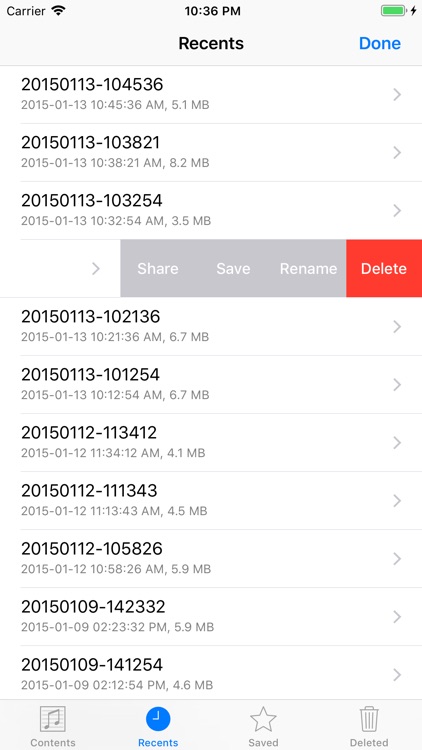 Singscope screenshot-4