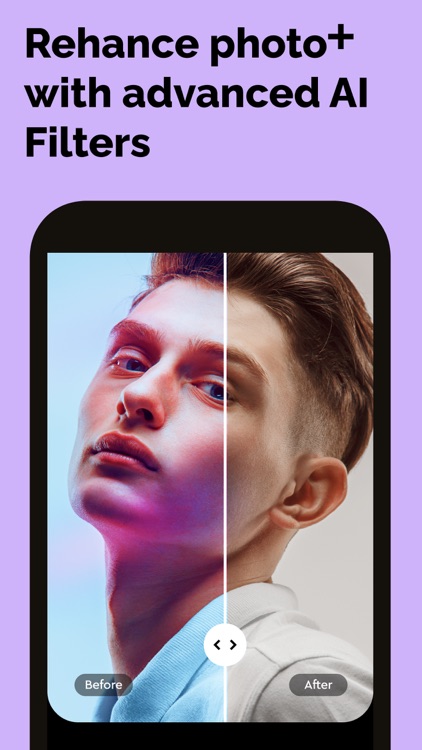 Rehancer: AI Photo Enhancer screenshot-3
