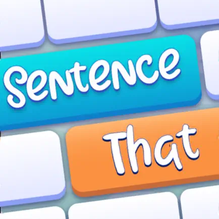 Sentence That: Word Merge Cheats