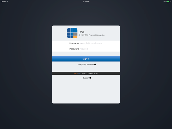 Screenshot #4 pour CNL Boardroom