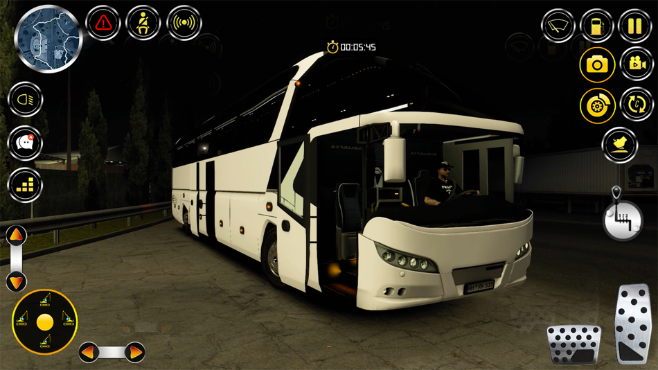 Coach Bus Simulator Transport - 0.4 - (iOS)