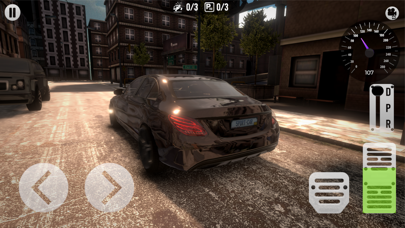 Real Car Parking Master Screenshot