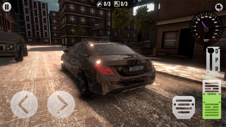 Real Car Parking Master screenshot-7