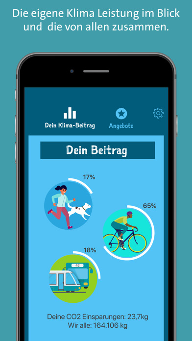 Münster bewegt Screenshot
