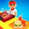 Are you ready to manage your own fast-food chain in Burger Ready