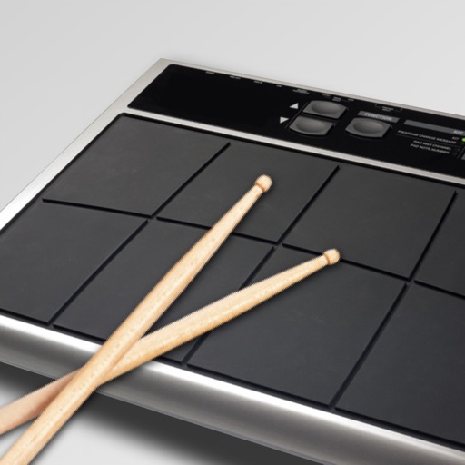 Real Pads: Electro Drum iOS App