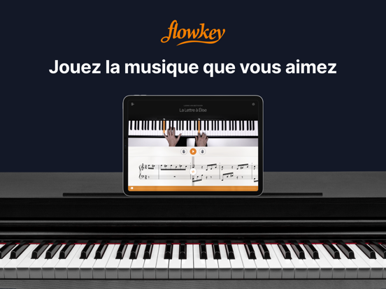 Screenshot #4 pour flowkey – Apprenez le piano