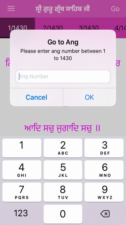 Sri Guru Granth Sahib Ji screenshot-4