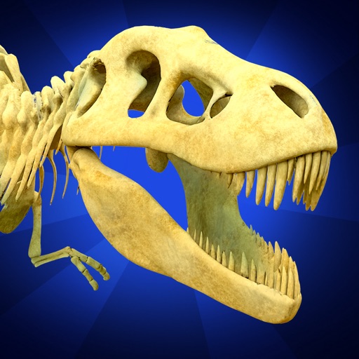 Dino Quest 2: Dinosaur Fossil iOS App