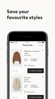 H&M - Modayı Seviyoruz iphone resimleri 3