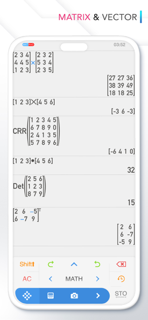 ‎Calculator ∞ Screenshot