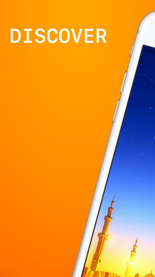 #1. Abu Dhabi Travel Guide . (iOS) 来自: Jorge Herlein