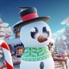 Snowball Blitz AR icon