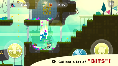 Collect Bits! Screenshot