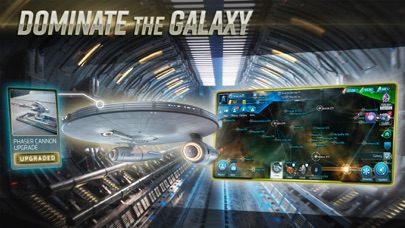 Star Trek Fleet Command Screenshot