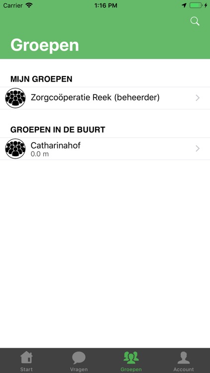 SocialApp - helping social app screenshot-5