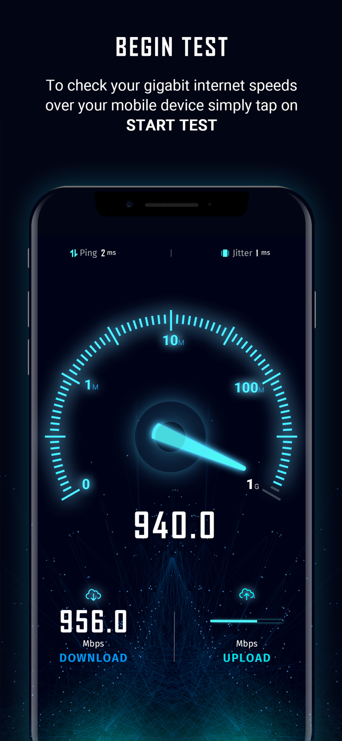 5G Speed Test