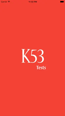 Game screenshot K53 Tests mod apk