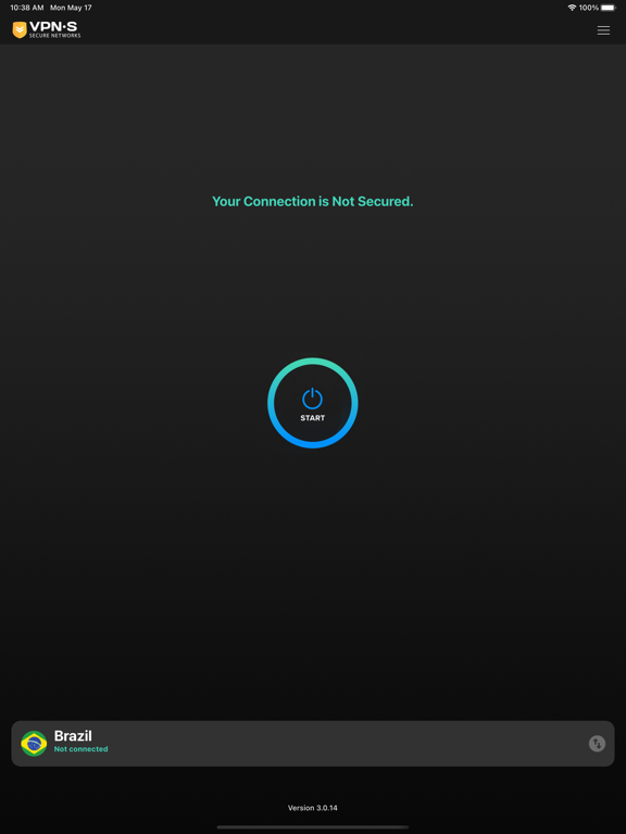 Screenshot #4 pour VPN Secure