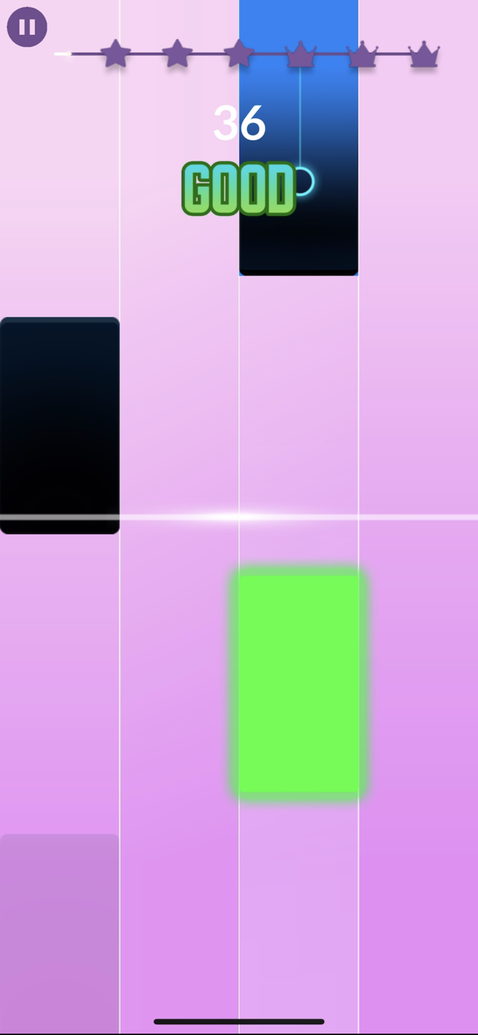 Piano Dream Tap Piano Tiles 3