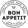 Bon Appetit - Fast Food & Deli App Delete