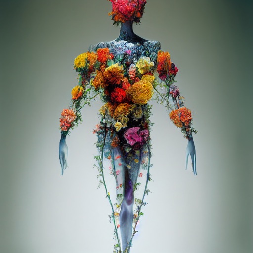 A Dance For A Time Being