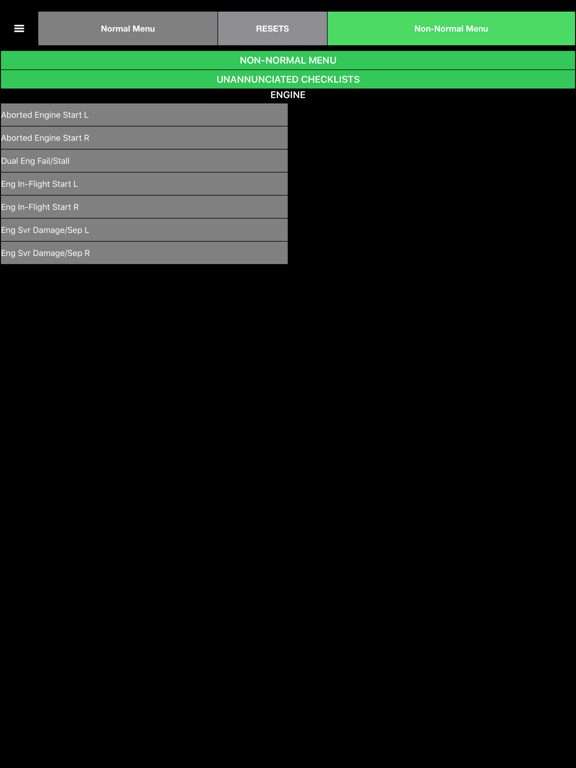 787 Handbook iPad screenshot 5 - Education app