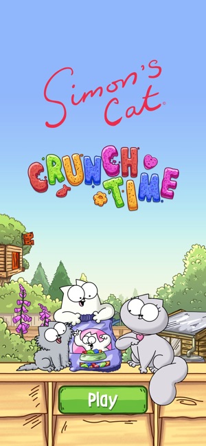 Simon's Cat - Crunch Time on the App Store