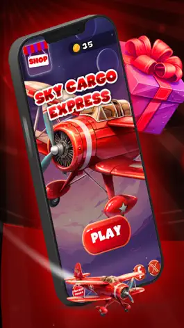 Game screenshot Sky Cargo Aviator mod apk
