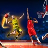 Basketball Dunk Hit icon