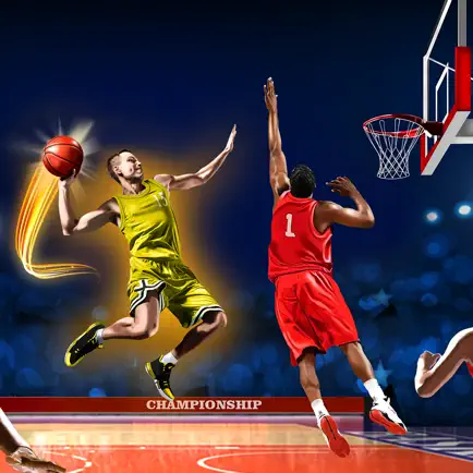 Basketball Dunk Hit Читы